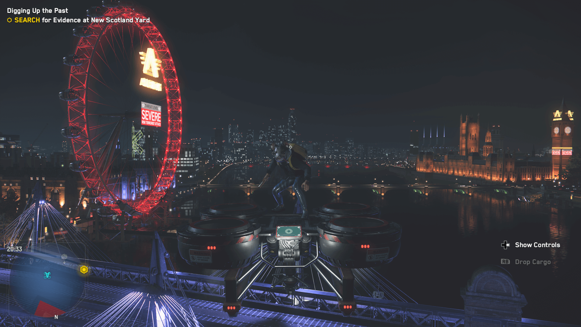 Watch Dogs Legion Review TechRaptor